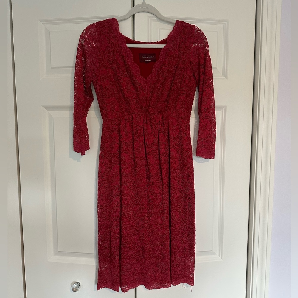 Tiffany Rose maternity dress